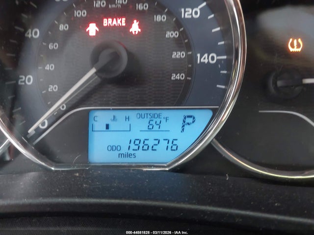 Toyota Corolla Le