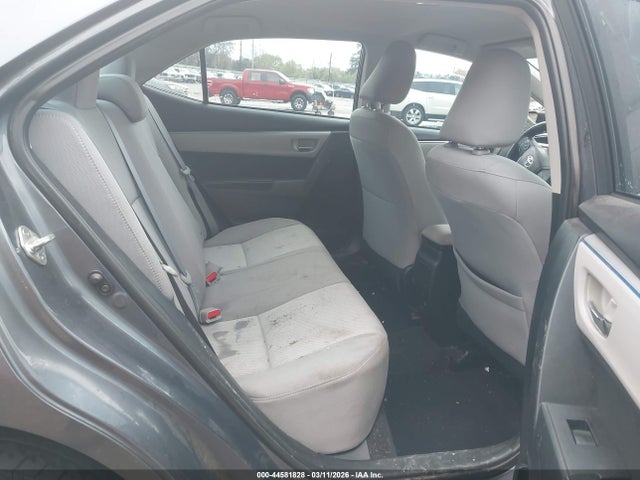 Toyota Corolla Le