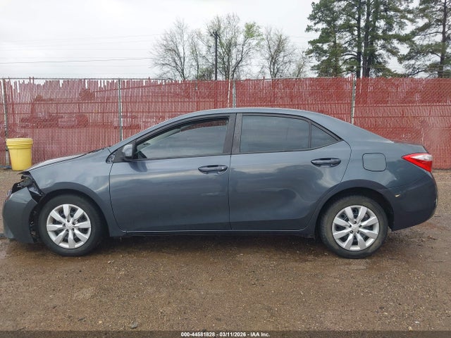 Toyota Corolla Le