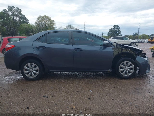 Toyota Corolla Le