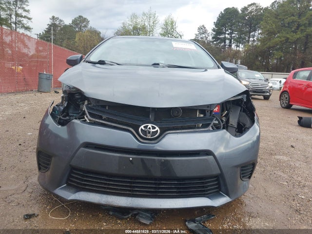 Toyota Corolla Le
