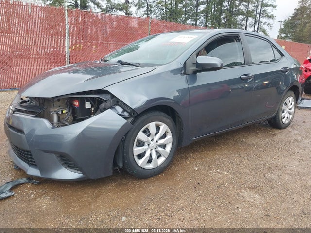 Toyota Corolla Le