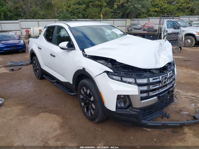 Salvage Hyundai SANTA CRUZ Image