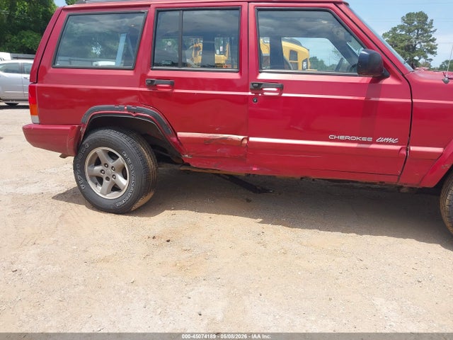 Jeep Cherokee