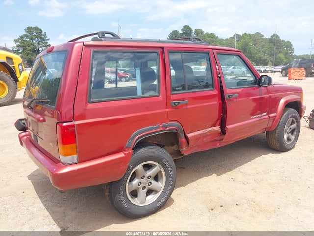Jeep Cherokee