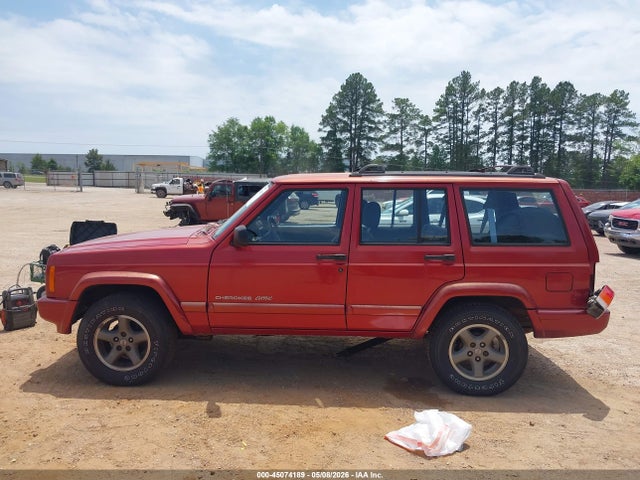 Jeep Cherokee