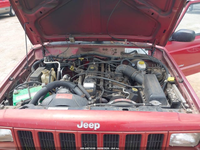 Jeep Cherokee