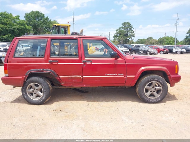 Jeep Cherokee