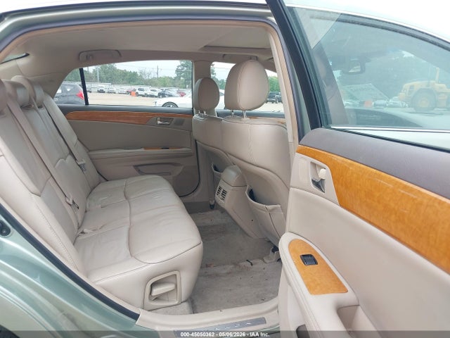 Toyota Avalon Xls