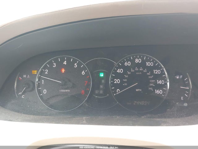 Toyota Avalon Xls