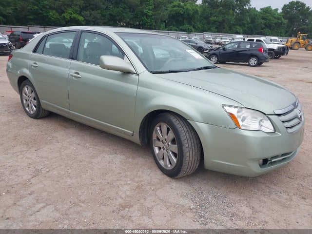 Salvage Toyota Avalon Image