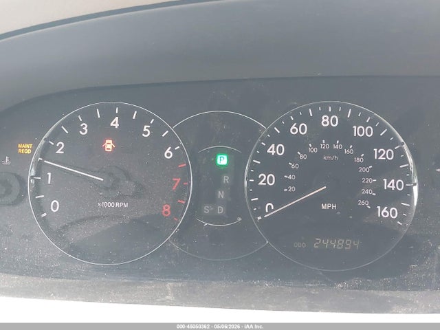 Toyota Avalon Xls