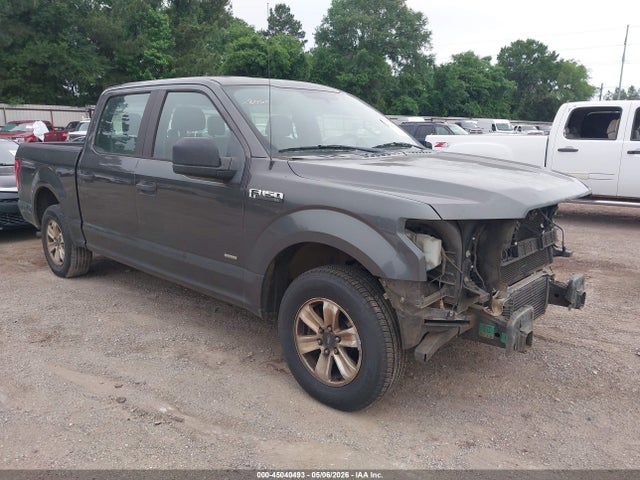 Salvage Ford F-150 Image