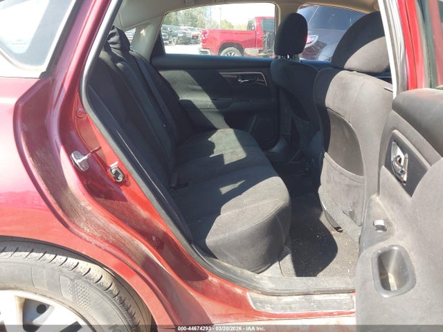 Nissan Altima 2.5 S