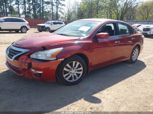 Nissan Altima 2.5 S