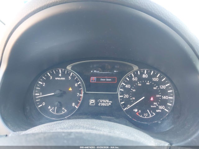 Nissan Altima 2.5 S
