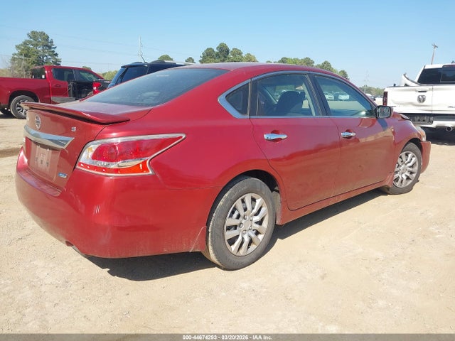 Nissan Altima 2.5 S