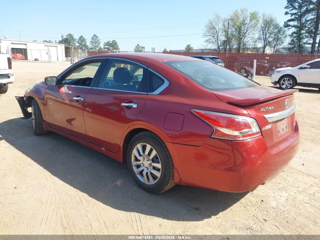 Nissan Altima 2.5 S