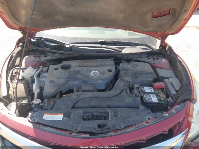 Nissan Altima 2.5 S