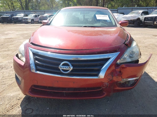 Nissan Altima 2.5 S