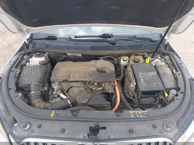 Buick LaCrosse Leather