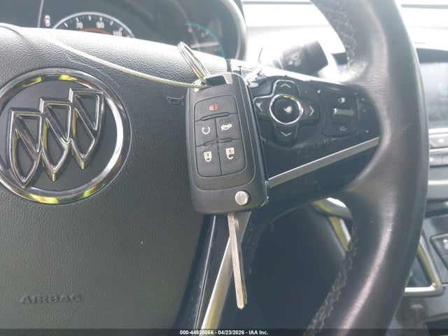 Buick LaCrosse Leather