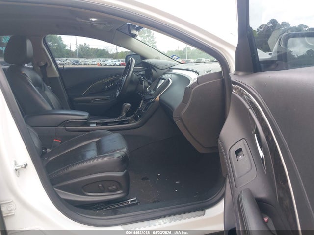 Buick LaCrosse Leather