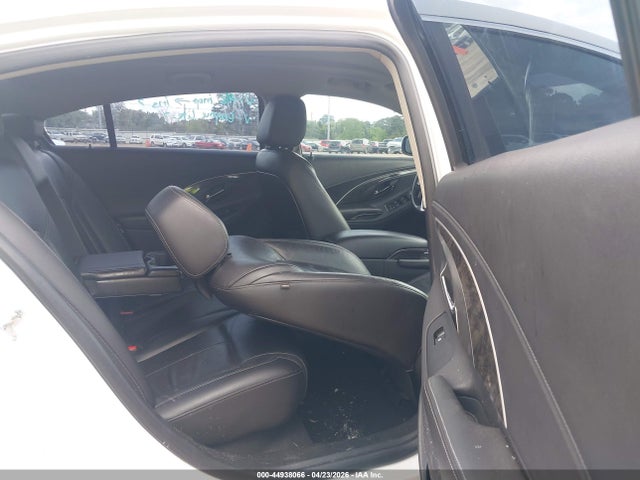 Buick LaCrosse Leather