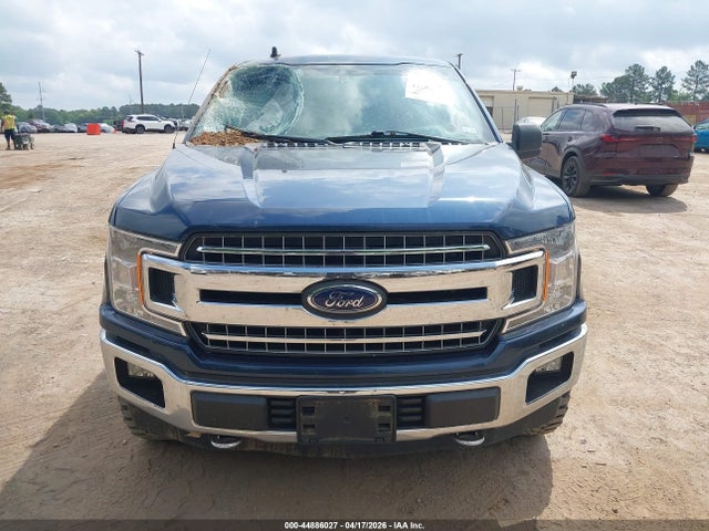 Ford F-150 Xlt