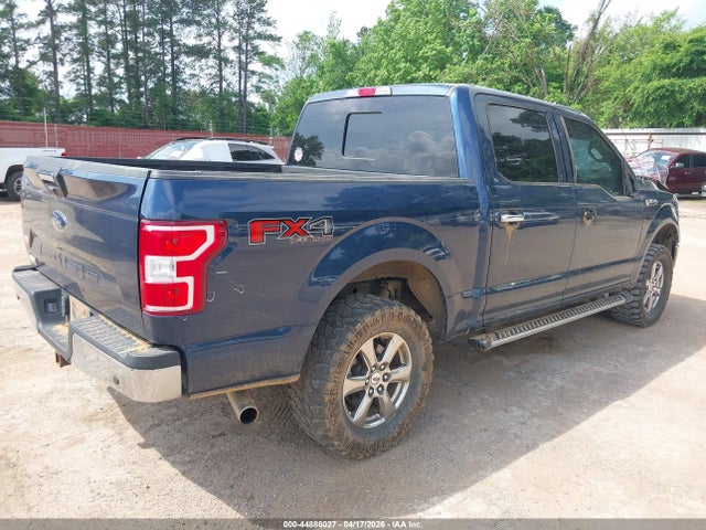 Ford F-150 Xlt