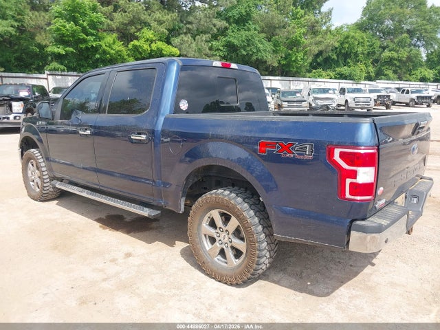 Ford F-150 Xlt