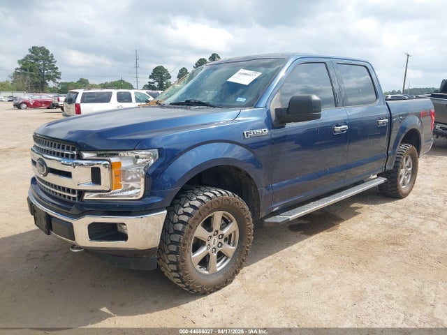 Ford F-150 Xlt