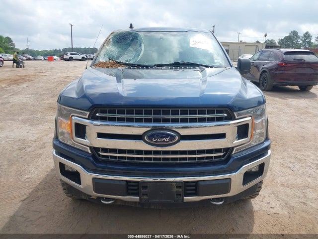 Ford F-150 Xlt