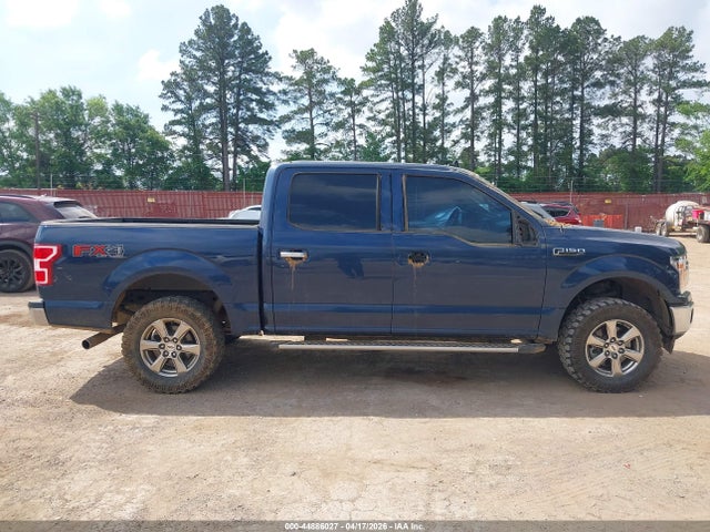 Ford F-150 Xlt