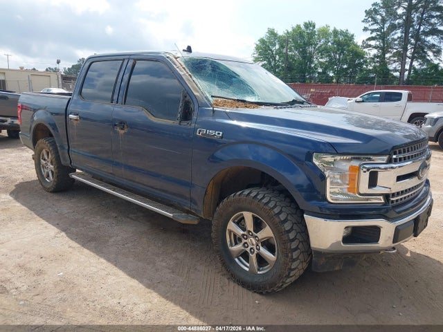 Salvage Ford F-150 Image
