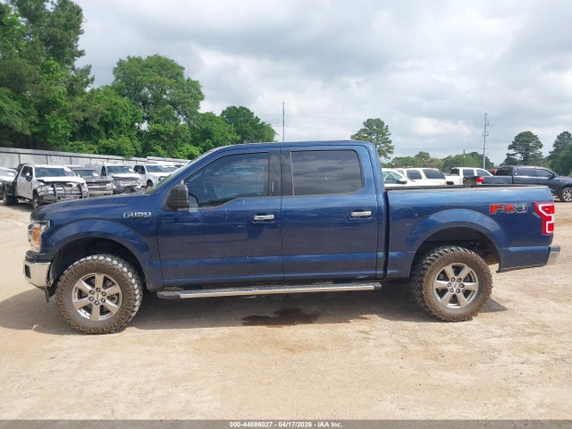 Ford F-150 Xlt