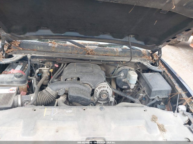 Chevrolet Silverado 1500 Lt1