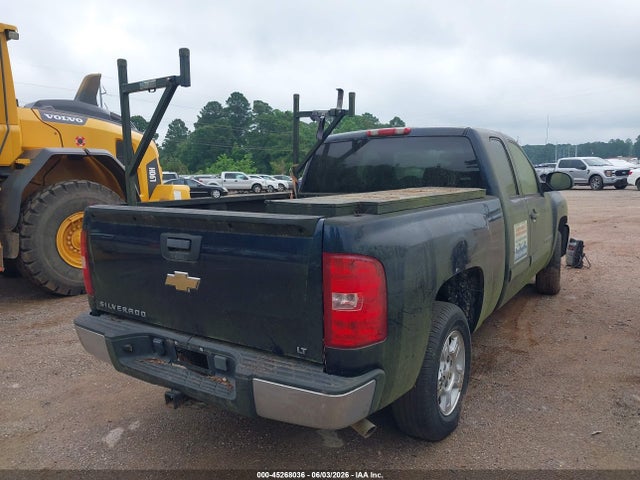 Chevrolet Silverado 1500 Lt1