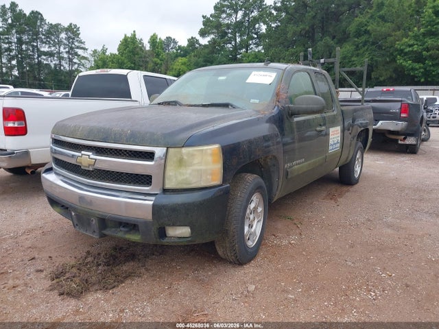 Chevrolet Silverado 1500 Lt1