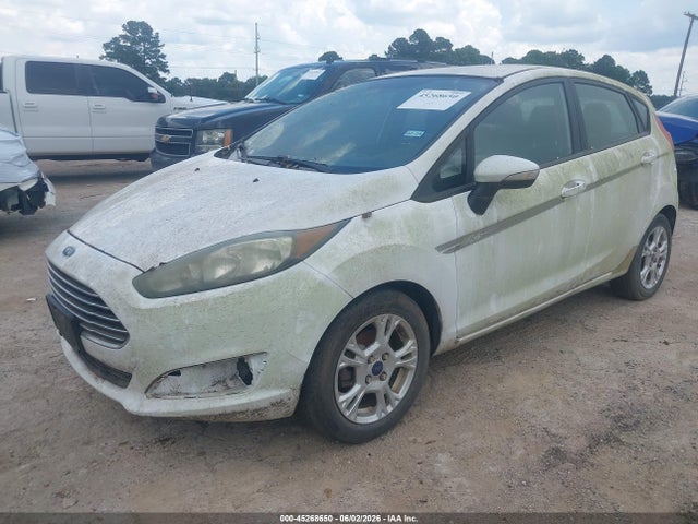 Ford Fiesta Se