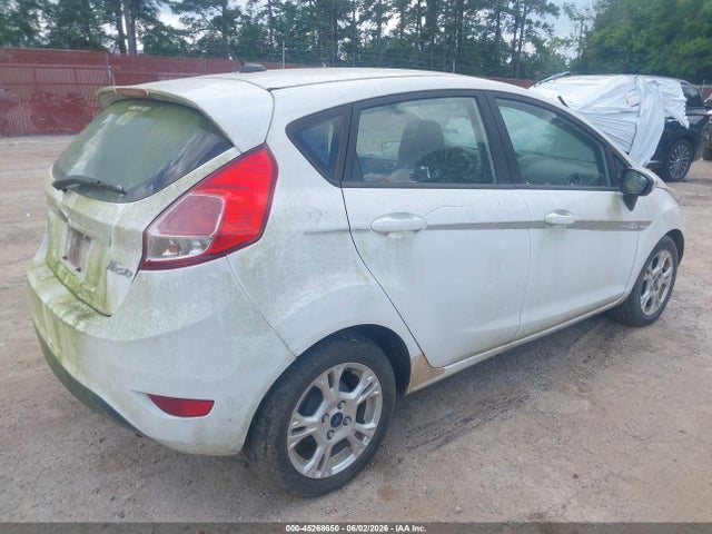 Ford Fiesta Se