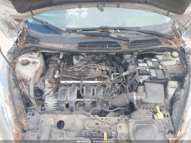 Ford Fiesta Se