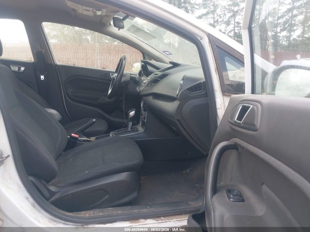 Ford Fiesta Se