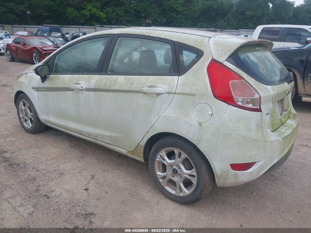 Ford Fiesta Se