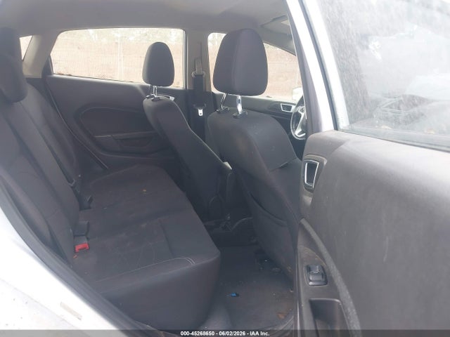 Ford Fiesta Se