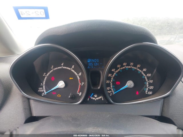 Ford Fiesta Se
