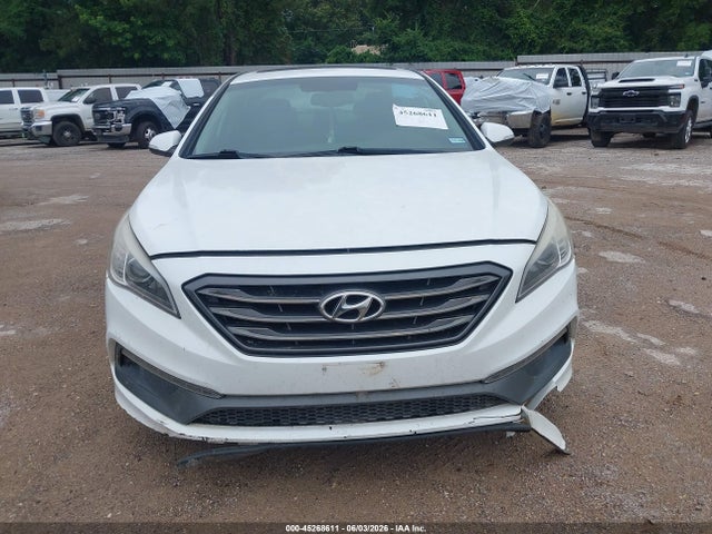 Hyundai SONATA Sport