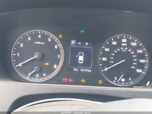 Hyundai SONATA Sport