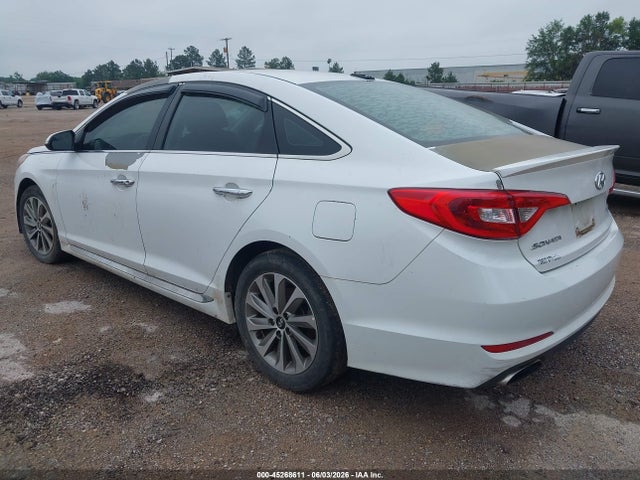Hyundai SONATA Sport
