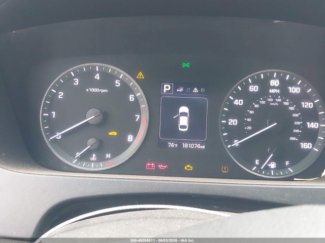 Hyundai SONATA Sport